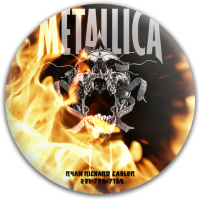 Metallica Disc