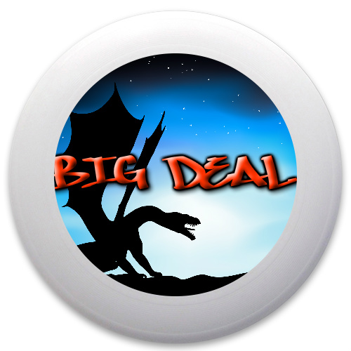 Design 237810 Disc Golf and Ultimate Discs