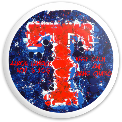 Design 240119 Disc Golf and Ultimate Discs