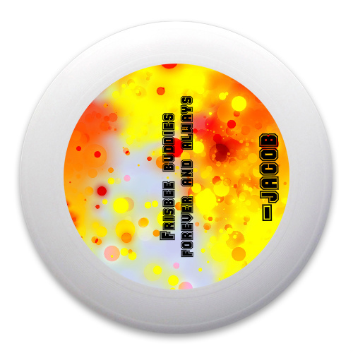Design 258912 Disc Golf and Ultimate Discs