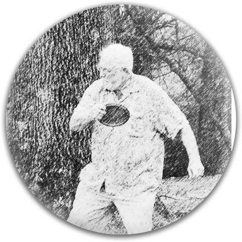 Design 258900 Disc Golf and Ultimate Discs