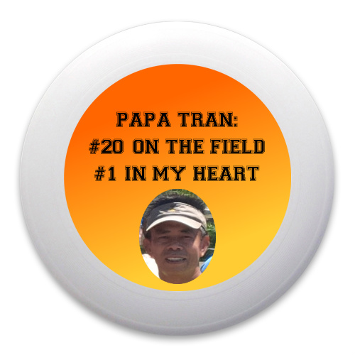 Design 259112 Disc Golf and Ultimate Discs