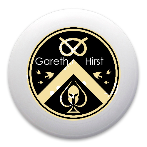 Design 259704 Disc Golf and Ultimate Discs