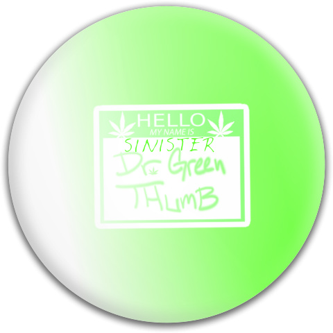 Design 260003 Disc Golf and Ultimate Discs