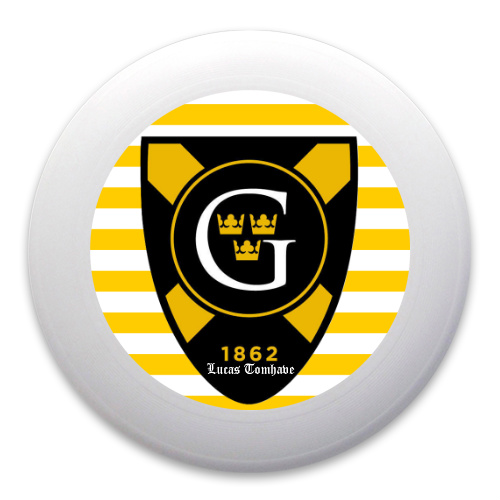 Design 261598 Disc Golf and Ultimate Discs