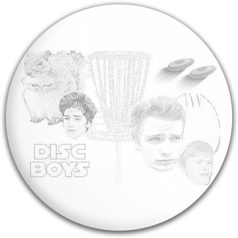 Design 261629 Disc Golf and Ultimate Discs