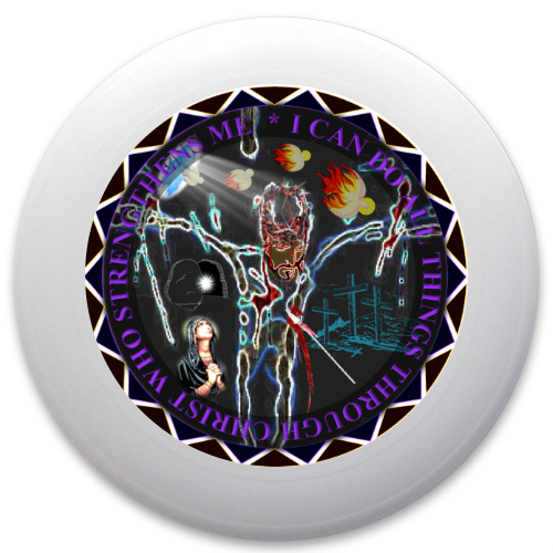 Design 261435 Disc Golf and Ultimate Discs
