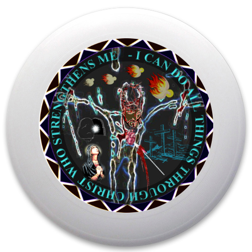 Design 261136 Disc Golf and Ultimate Discs