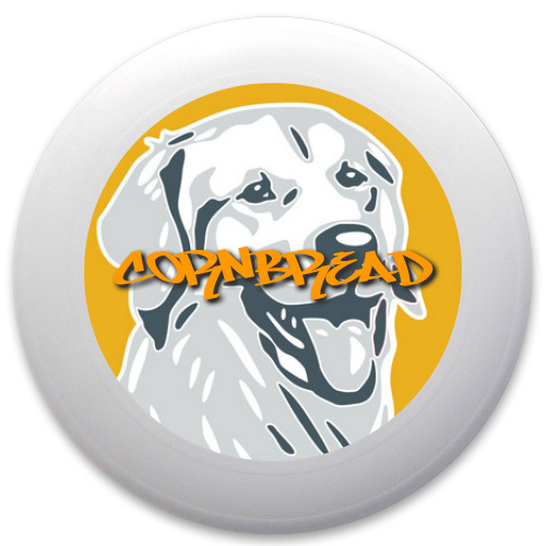 Design 261740 Disc Golf and Ultimate Discs