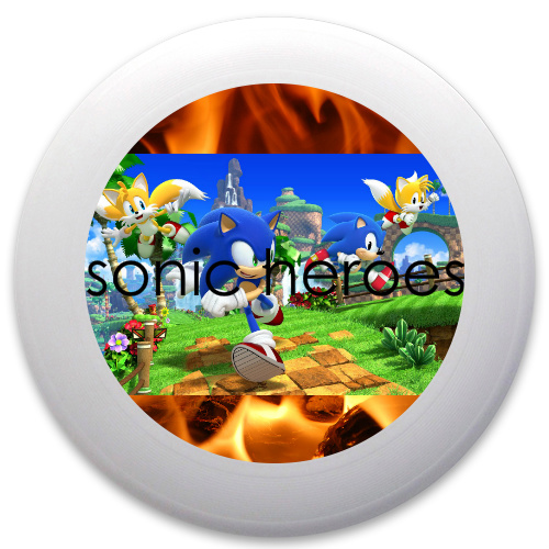 Design 261415 Disc Golf and Ultimate Discs