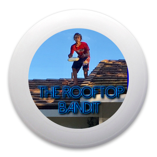 Design 262332 Disc Golf and Ultimate Discs