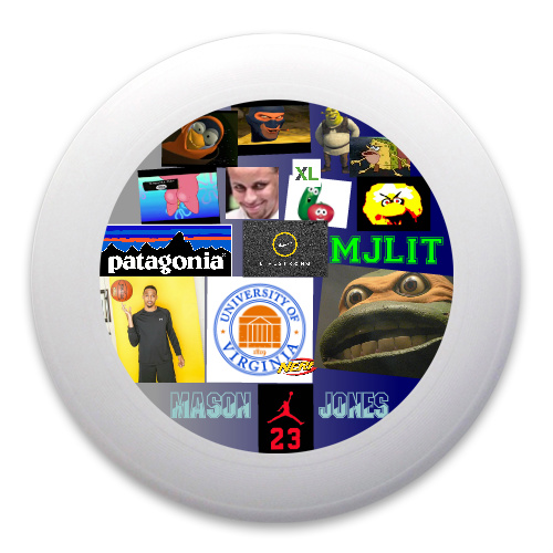 Design 261859 Disc Golf and Ultimate Discs