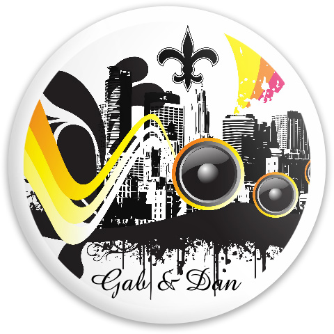Design 261854 Disc Golf and Ultimate Discs