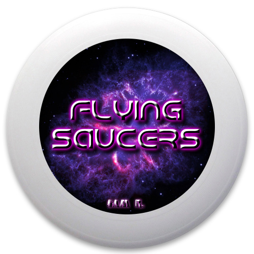 Design 262377 Disc Golf and Ultimate Discs