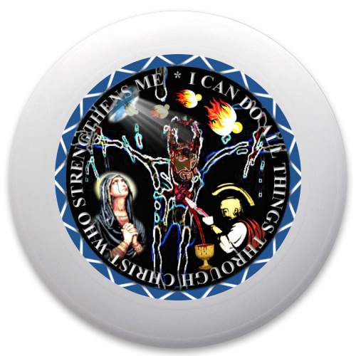 Design 262328 Disc Golf and Ultimate Discs