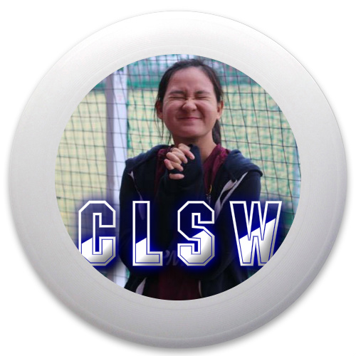 Design 261805 Disc Golf and Ultimate Discs
