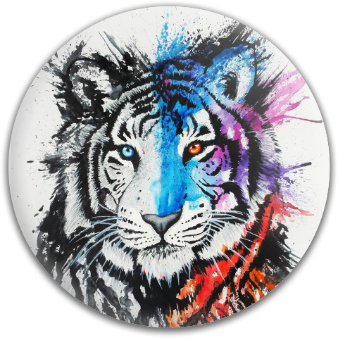 Design 263386 Disc Golf and Ultimate Discs