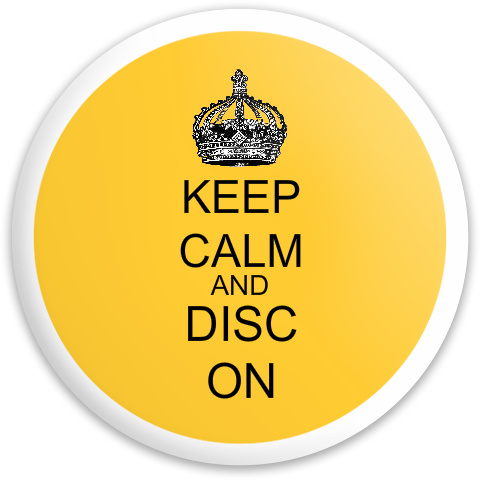 Design 252621 Disc Golf and Ultimate Discs