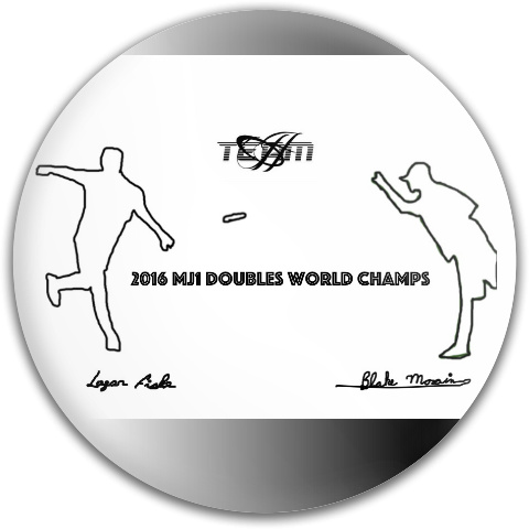 Design 266123 Disc Golf and Ultimate Discs