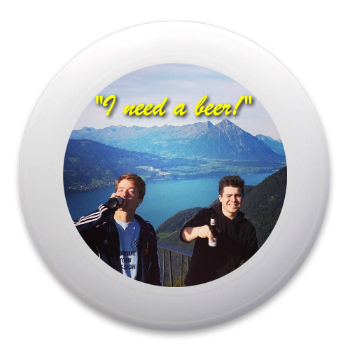 Design 253185 Disc Golf and Ultimate Discs