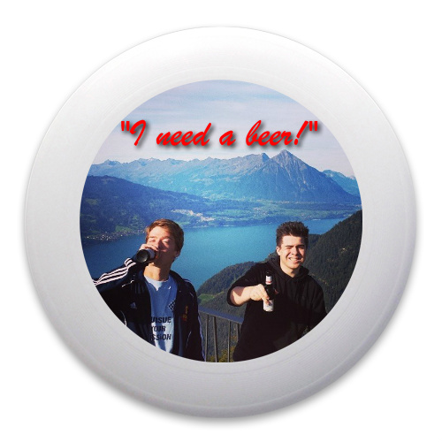 Design 253182 Disc Golf and Ultimate Discs