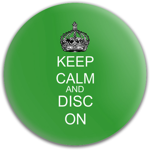 Design 253162 Disc Golf and Ultimate Discs