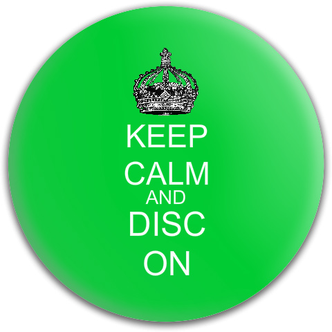 Design 253167 Disc Golf and Ultimate Discs