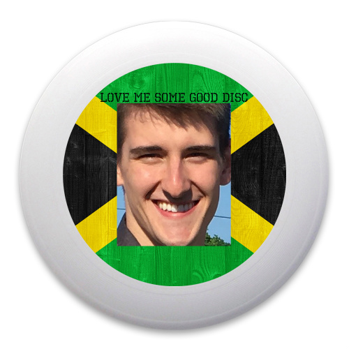 Design 254331 Disc Golf and Ultimate Discs