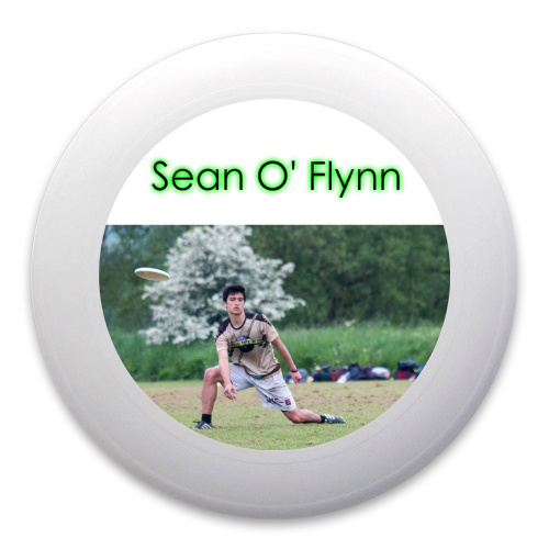 Design 254289 Disc Golf and Ultimate Discs