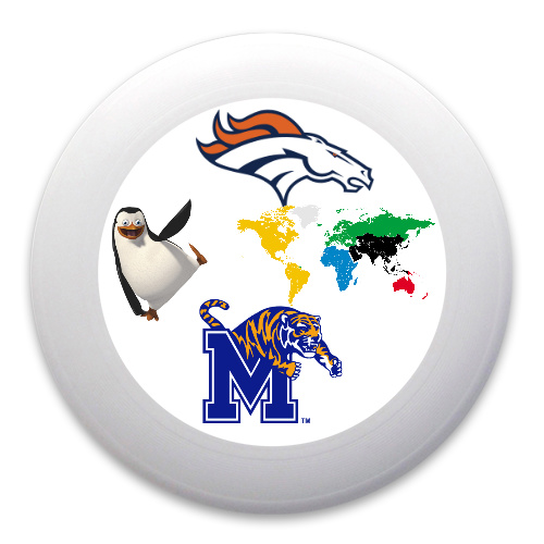 Design 255494 Disc Golf and Ultimate Discs