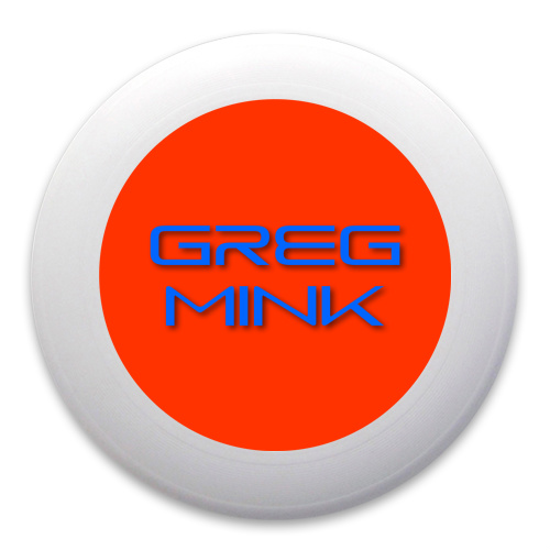 Design 256118 Disc Golf and Ultimate Discs