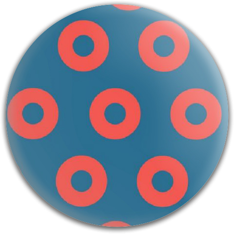 Design 255881 Disc Golf and Ultimate Discs