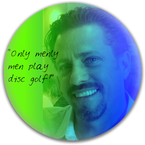 Design 256031 Disc Golf and Ultimate Discs
