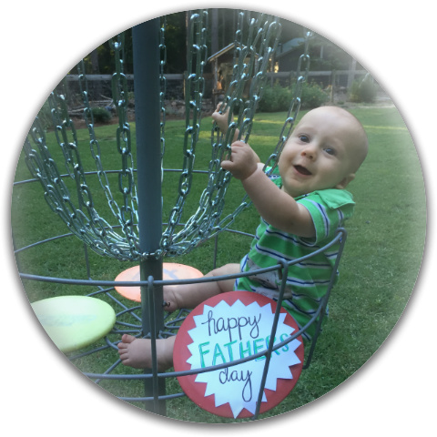 Design 256848 Disc Golf and Ultimate Discs
