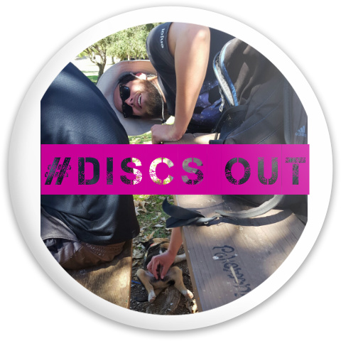 Design 257106 Disc Golf and Ultimate Discs