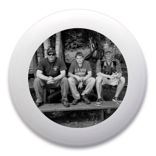 Design 257782 Disc Golf and Ultimate Discs