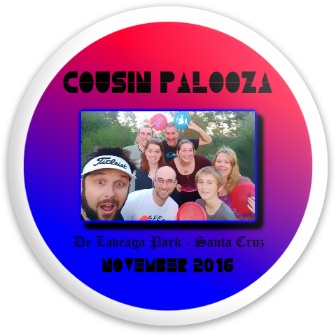 Design 257791 Disc Golf and Ultimate Discs