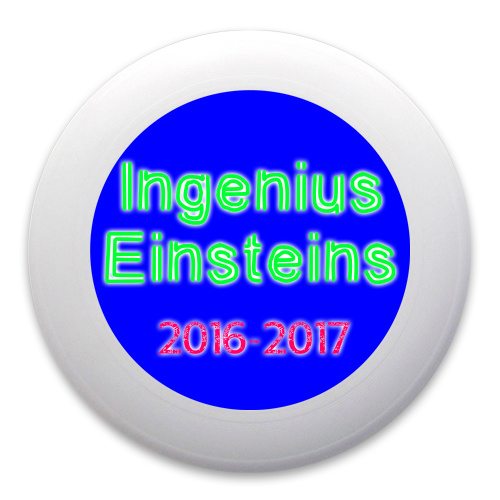 Design 257860 Disc Golf and Ultimate Discs