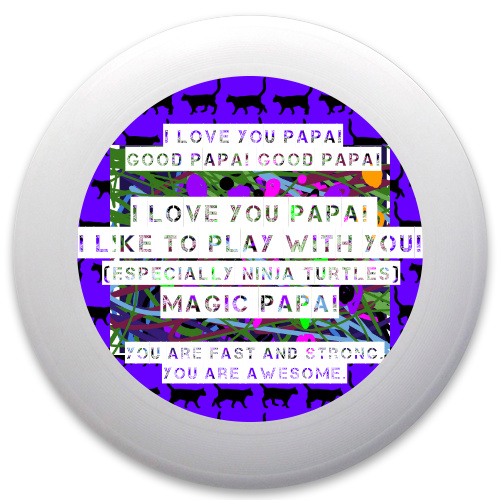 Design 258242 Disc Golf and Ultimate Discs