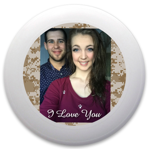 Design 158296 Disc Golf and Ultimate Discs