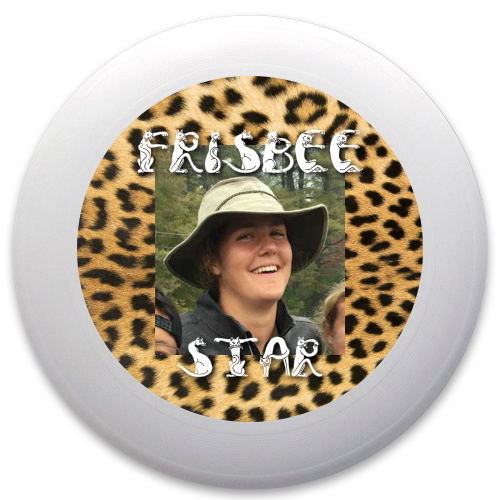 Design 158435 Disc Golf and Ultimate Discs