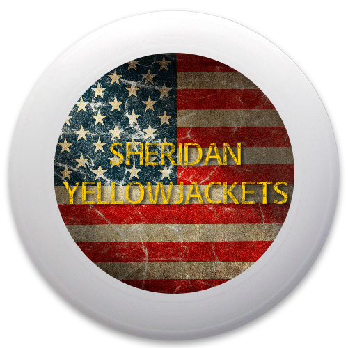 Design 159929 Disc Golf and Ultimate Discs