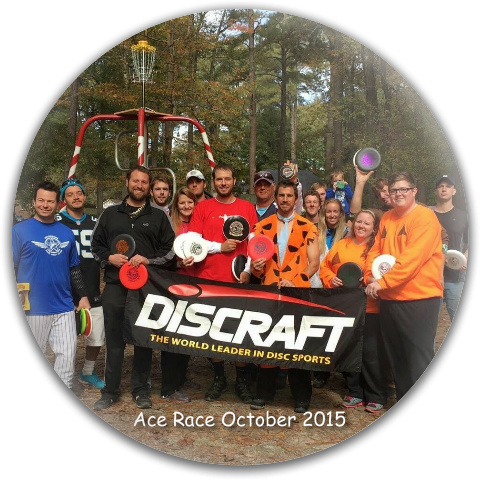 Design 155092 Disc Golf and Ultimate Discs