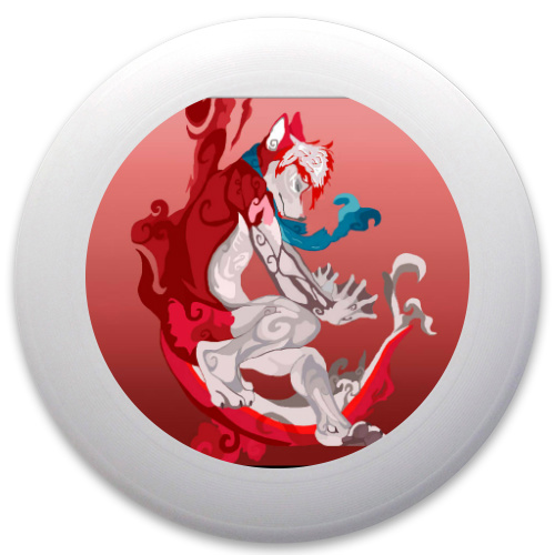Design 160278 Disc Golf and Ultimate Discs