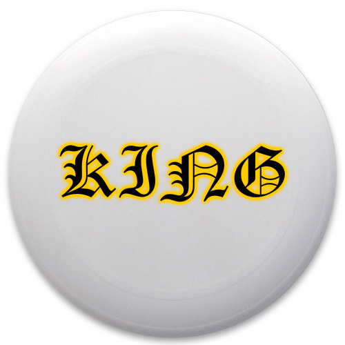 Design 160299 Disc Golf and Ultimate Discs