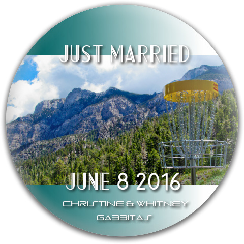 Design 161988 Disc Golf and Ultimate Discs