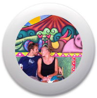 Design 162801 Disc Golf and Ultimate Discs Image