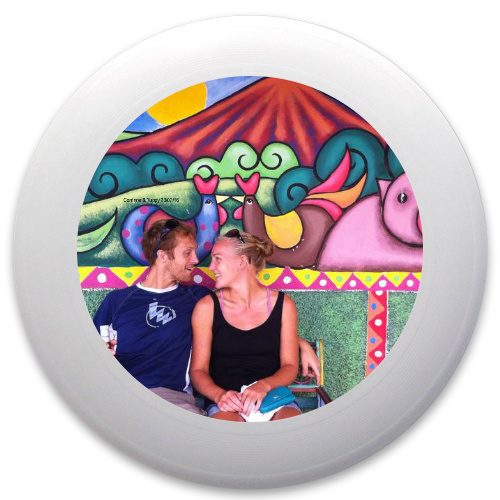 Design 162801 Disc Golf and Ultimate Discs