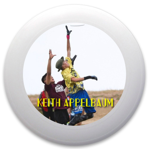 Design 155458 Disc Golf and Ultimate Discs