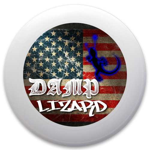 Design 155376 Disc Golf and Ultimate Discs